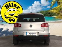 käytetty VW Tiguan Sport & Style 2,0 TDI 103 kW (140 hv) 4MOTION DSG-automaatti ** Suomi-auto / Vakkari / Panorama / Webasto / Vetokoukku ** - *OSTA NYT, MAKSA KESÄKUUSSA!* -