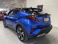 käytetty Toyota C-HR 2,0 Hybrid Intense Edition ** 1,99% + kulut ** Lämpöpaketti **