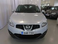 Käytetty Nissan Qashqai Acenta 141 HP (103 kW) 2011 Harmaa Katumaasturi