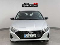 käytetty Hyundai i20 5d 1,0 T-GDI 100 hv 7-DCT Comfort