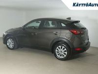 käytetty Mazda CX-3 2,0 (120) SKYACTIV-G Premium 6AT EC1