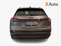 Käytetty Audi Q4 e-tron Premium 210 kW (286 HP) 2024 Harmaa Katumaasturi