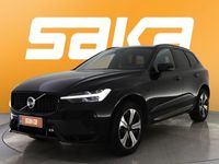 käytetty Volvo XC60 T6 AWD Long Range Plus Dark aut