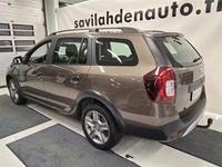 Käytetty Dacia Logan MCV Stepway 90 HP (66 kW) 2017 Ruskea Farmari
