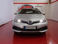 Käytetty Toyota Auris Touring Sports Edition 135 HP (99 kW) 2017 Hopea Farmari