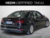 käytetty Audi A4 Sedan Business Sport Comfort Edition 35 TFSI 110 kW MHEV S tronic //