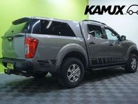 käytetty Nissan Navara Double Cab 2,3 dCi 190hp AT N-Guard