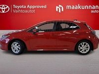 Käytetty Toyota Corolla Edition 122 HP (89 kW) 2022 Punainen Viistoperä