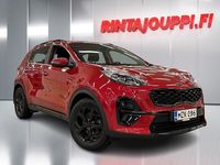 Käytetty Kia Sportage Urban 177 HP (130 kW) 2021 Punainen Katumaasturi