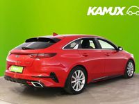 Käytetty Kia ProCeed Premium 204 HP (150 kW) 2020 Punainen Farmari