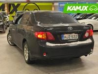 Käytetty Toyota Corolla Sol 124 HP (91 kW) 2009 Musta Sedan