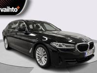 käytetty BMW 530 530 G31 Touring e xDrive A Charged Edition