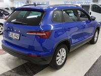 käytetty Skoda Karoq 1.0 TSI Ambition - * Siisti! / Vähän ajettu *