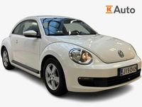 Käytetty VW Beetle 105 HP (77 kW) 2012 Valkoinen Viistoperä