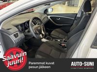 käytetty Hyundai i30 Wagon 1,4 MPI 6MT ISG Classic #Koukku #Lämpöpaketti #juuri huollettu