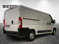 Käytetty Citroën Jumper 120 HP (88 kW) 2022 Valkoinen Tila-auto