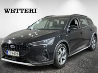 Käytetty Ford Focus Active 158 HP (116 kW) 2023 Musta Farmari