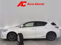 Käytetty Lexus CT200h Sport Line 99 HP (72 kW) 2012