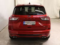 käytetty Ford Kuga 2,5 Ladattava hybridi (PHEV) 225hv CVT FWD ST-Line X Launch Edition 5-ovinen - 3kk lyhennysvapaa - L