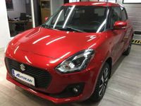 käytetty Suzuki Swift 1,2 DUALJET 4WD GLX 5MT HYBRID