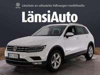 Käytetty VW Tiguan Highline 150 HP (110 kW) 2016 Katumaasturi