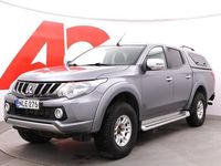 Käytetty Mitsubishi L200 181 HP (133 kW) 2018 Harmaa Nouto