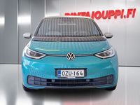 käytetty VW ID3 1ST Plus 150 kW, akku 58 kWh - 3kk lyhennysvapaa - Tulossa! Varmista varusteet ym. tiedot myyjältä. - Ilmainen kotiintoimitus! - J. autoturva