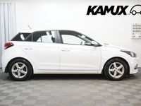 käytetty Hyundai i20 1,2 5MT ISG 84 hv Comfort Limited