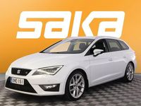 Käytetty Seat Leon ST FR 184 HP (135 kW) 2016 Farmari