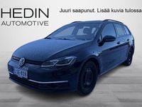 Käytetty VW Golf VIII 131 HP (96 kW) 2020 Musta Farmari