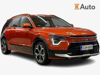 Käytetty Kia Niro 140 HP (102 kW) 2023 Katumaasturi