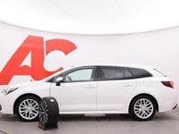 Käytetty Toyota Corolla 140 HP (102 kW) 2025 Valkoinen Farmari