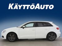 Käytetty Audi A3 Sportback Business 150 HP (110 kW) 2017 Valkoinen Viistoperä