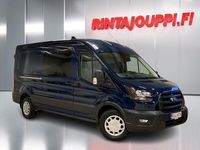 Käytetty Ford Transit Trend 131 HP (96 kW) 2023 Van