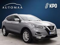 Käytetty Nissan Qashqai Tekna+ 116 HP (85 kW) 2018 Harmaa Katumaasturi
