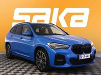 Käytetty BMW X1 M Sport 220 HP (161 kW) 2021 Katumaasturi