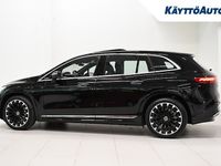 käytetty Mercedes EQS580 4MATIC SUV