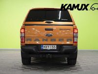 käytetty Ford Ranger RangerAvolavakuorma-auto (BA) 4ov 1996cm3 A