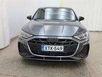 Käytetty Audi A3 Sportback e-tron S-Line 272 HP (200 kW) 2025 Viistoperä