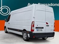 Käytetty Renault Master 150 HP (110 kW) 2022 Van