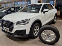 käytetty Audi Q2 Business 1,0 TFSI 85 kW S tronic ultra