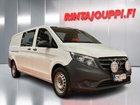 Käytetty Mercedes Vito 136 HP (100 kW) 2019 Van