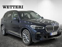 Käytetty BMW X5 M Sport 394 HP (289 kW) 2021 Musta Katumaasturi