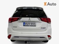 käytetty Mitsubishi Outlander P-HEV Instyle 4WD 5P**Vetokoukku, ACC adaptiivinen vakkari, Kessy, Peruutuskamera**