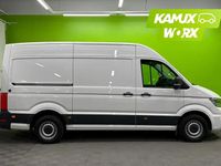 Käytetty VW Crafter 140 HP (102 kW) 2021 Valkoinen Van