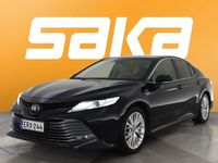 käytetty Toyota Camry 2,5 Hybrid Premium Business ** Tulossa / 1-om Suomiauto / Webasto / Kysy Lisää! **