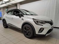 Käytetty Renault Captur Intens 92 HP (67 kW) 2020 Valkoinen Katumaasturi