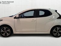 Käytetty Toyota Yaris Hybrid Edition 116 HP (85 kW) 2024 Valkoinen Viistoperä