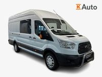 Käytetty Ford Transit Trend 129 HP (94 kW) 2018 Valkoinen Van