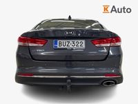 käytetty Kia Optima 1,7 CRDi ISG Business Premium 4D DCT A/T